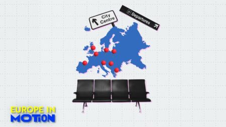 What are the best European cities for a layover?