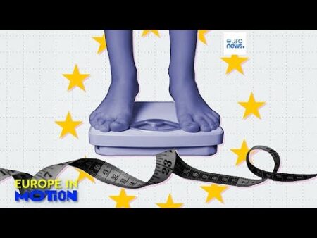 How are overweight and obesity affecting EU citizens?