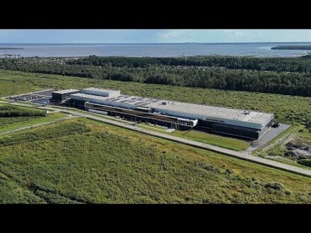 In Estonia, a new rare-earth magnet plant powers Europe’s green transition