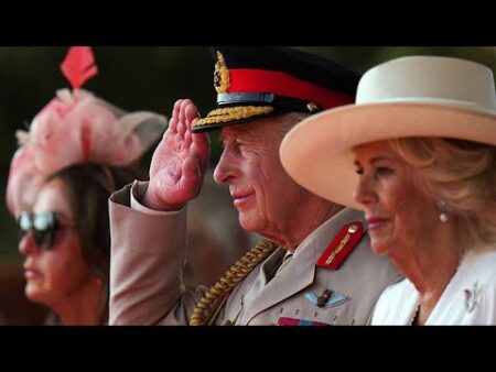 US President Trump to meet King Charles III and PM Starmer on state visit