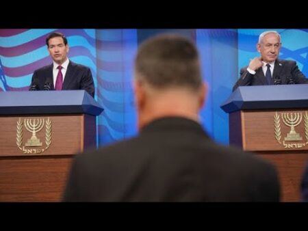 Netanyahu defends Israeli operations in Gaza City and ‘legitimate’ strike on Hamas in Qatar