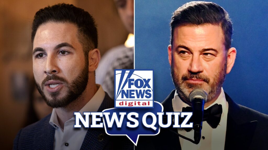 Fox News Digital’s News Quiz: September 19, 2025