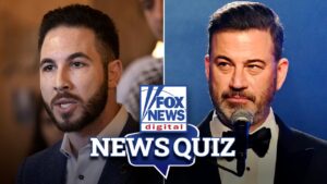 Fox News Digital’s News Quiz: September 19, 2025