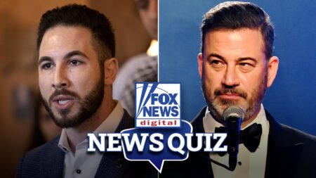 Fox News Digital’s News Quiz: September 19, 2025