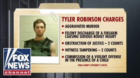 NEW: Kirk assassin urged lover to ‘stay silent’ in jarring tex messages