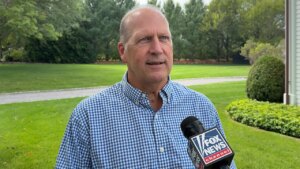 Former Republican senator on potential bid to flip swing state seat red: ‘this is a race I know I can win’