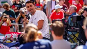 Timeline of Charlie Kirk’s alleged assassin from shooting to sheriff’s office surrender and more top headlines