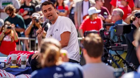Timeline of Charlie Kirk’s alleged assassin from shooting to sheriff’s office surrender and more top headlines