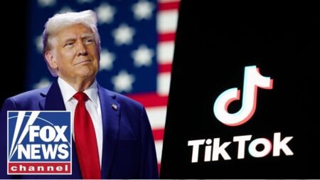 Trump extends TikTok deadline to December