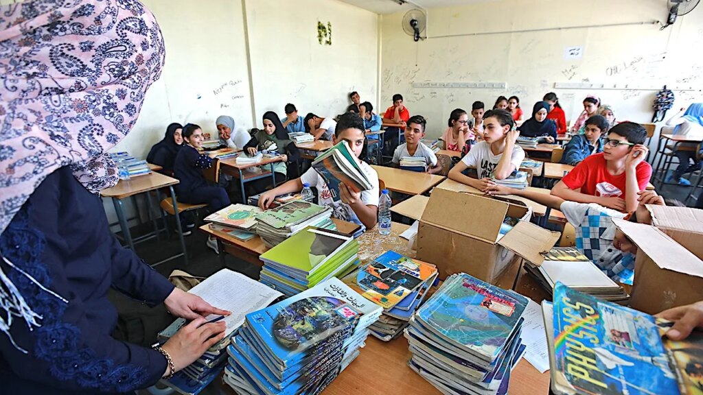 UNRWA schools ‘hijacked by Hamas,’ watchdog report warns