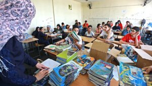 UNRWA schools ‘hijacked by Hamas,’ watchdog report warns