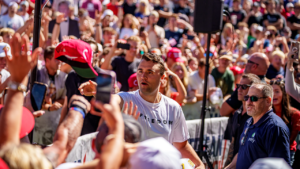 White House releases video tribute to Charlie Kirk