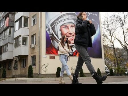 Ahead of crucial snap election in Moldova, Transnistrians remain uncertain