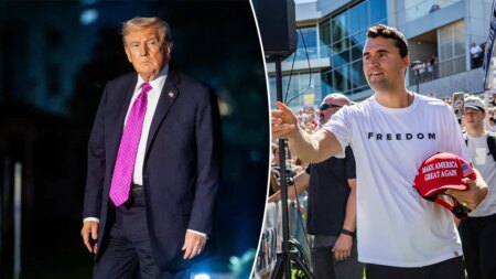 President Trump says Charlie Kirk approved of TikTok amid China divestment deal