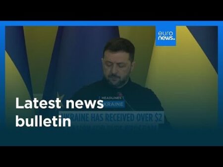 Latest news bulletin | September 18th, 2025 – Evening