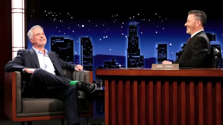 Bill Simmons claims ‘stupid s—‘ like Jimmy Kimmel ‘censorship’ will happen through Trump’s presidency