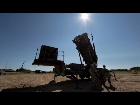 Ukraine expects €2.9bn fund for US weapons to fight Russia, Zelenskyy says