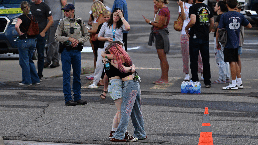Online ‘gore’ forums are ‘gateway to extremism’ in mass shootings, normalizing horror for kids: experts