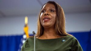 Virginia prosecutor resigns amid pressure to indict Letitia James