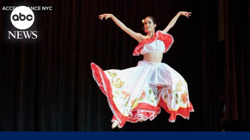 Accent Dance NYC brings Latin dance to New York City public schools