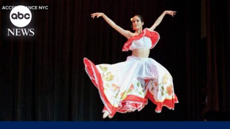 Accent Dance NYC brings Latin dance to New York City public schools
