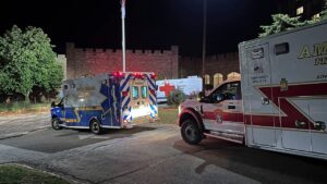 Witness says New Hampshire country club shooter yelled ‘Free Palestine’ during wedding violence: AP