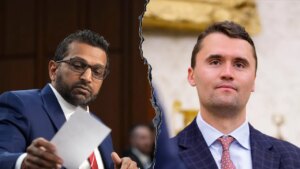 FBI Director Kash Patel says agency investigating ‘theories and questions’ surrounding Charlie Kirk’s murder