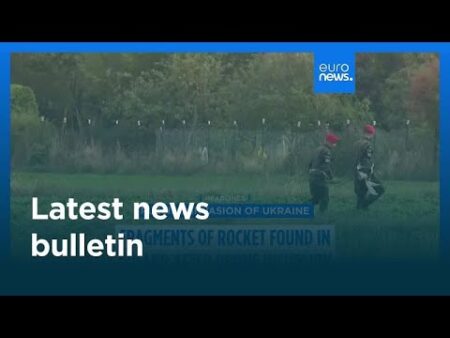 Latest news bulletin | September 20th, 2025 – Morning