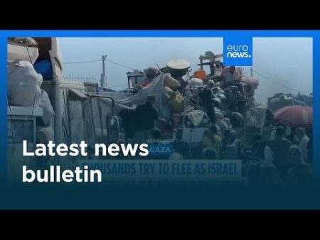 Latest news bulletin | September 19th, 2025 – Evening