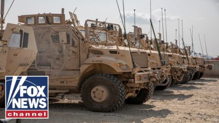 Trump puts the Taliban on notice: ‘BAD THINGS ARE GOING TO HAPPEN!’