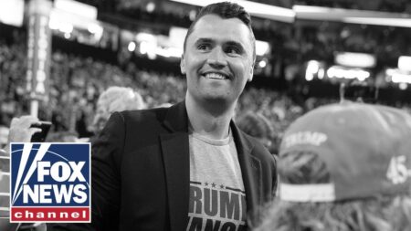 ‘Charlie loved you,’ his audience: Andrew Kolvet