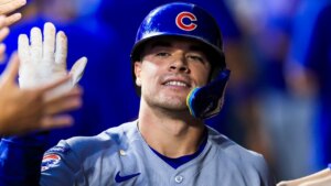 Cubs’ Matt Shaw leaves team to attend Charlie Kirk memorial service: reports