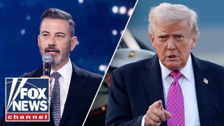 EXCLUSIVE: Trump sounds OFF on Kimmel, ‘dead network’ CNN: ‘No credibility!’