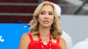 Chiefs CEO’s wife slams critics celebrating Charlie Kirk’s assassination