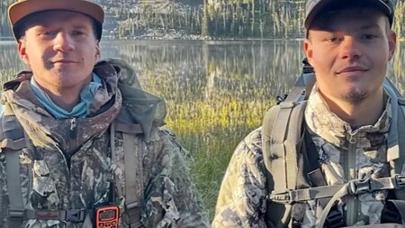 Colorado hunters found dead after going missing in rugged terrain