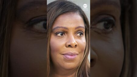 President Trump poised to fire US attorney for resisting effort to charge Letitia James, sources say