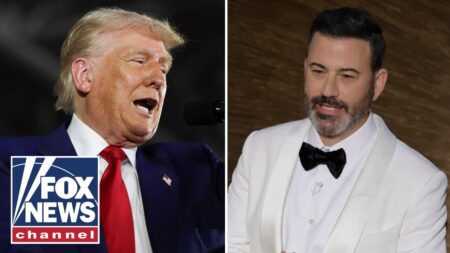 BREAKING: Trump speaks on ‘what suspended Jimmy Kimmel’