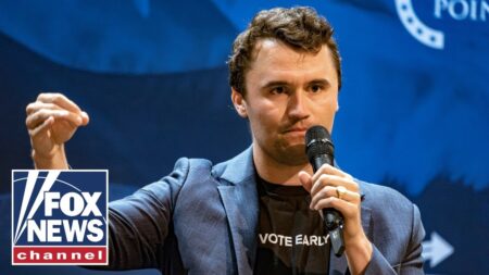 This sleeping giant has been awakened: Former TPUSA ambassador