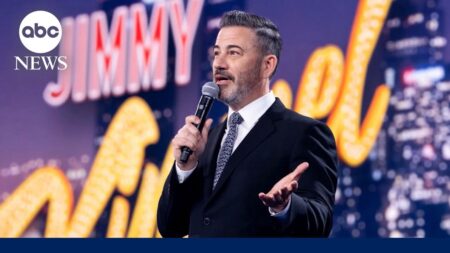 Trump, late night hosts respond to ABC’s suspension of Jimmy Kimmel