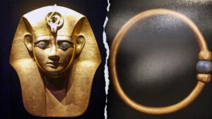Legendary pharaoh’s gold bracelet stolen from popular museum was sold and melted down, officials say