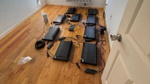 Secret Service dismantles ‘telecommunications threat’ near UN General Assembly in New York
