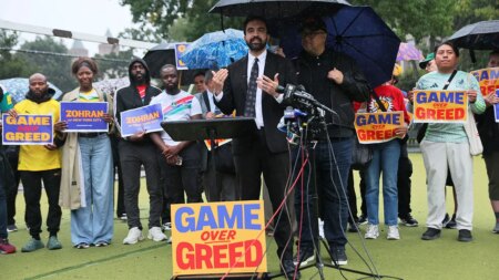NYC mayoral candidate Mamdani calls World Cup tickets ‘absurd’ at ‘,000’ for final game at MetLife Stadium