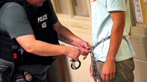 DHS rejects NBC report claiming ICE used 5-year-old autistic girl as bait to arrest father