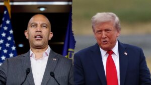 Top House Dem fires back at Trump’s ‘unhinged’ shutdown remarks amid collapse of gov funding talks