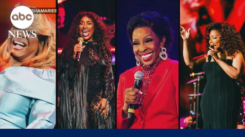 Music icons unite for The Queens tour