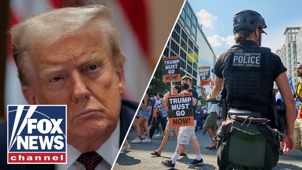 Trump is using this precautionary measure: Former FBI special agent