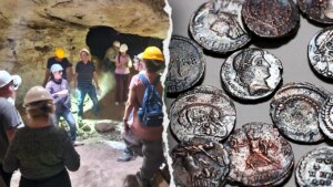 Treasure hoard found near Jesus’ Galilee site tied to forgotten Jewish uprising, archaeologists say