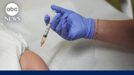 CDC panel votes to separate MMR and chicken pox vaccines