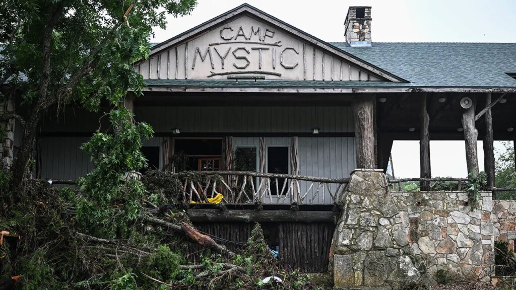 Camp Mystic makes controversial decision about future of Texas camp where 27 died in flooding
