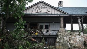 Camp Mystic makes controversial decision about future of Texas camp where 27 died in flooding
